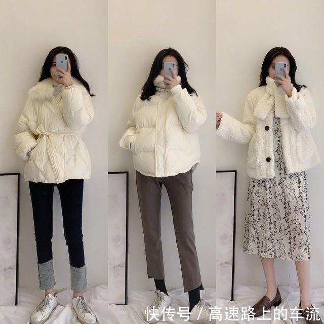  【案例】冬末春初怎么穿21套穿搭案例给你，照着穿就很美