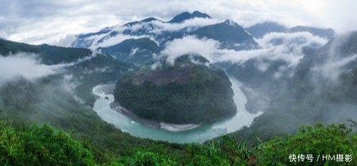 世界最“深”大峡谷竟在中国！深度数千米，底部尽是奇花奇草异兽