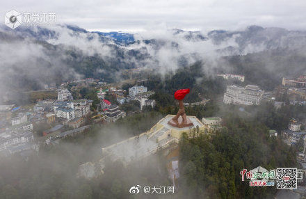 江西两景区获评中国航空目的地十佳景区