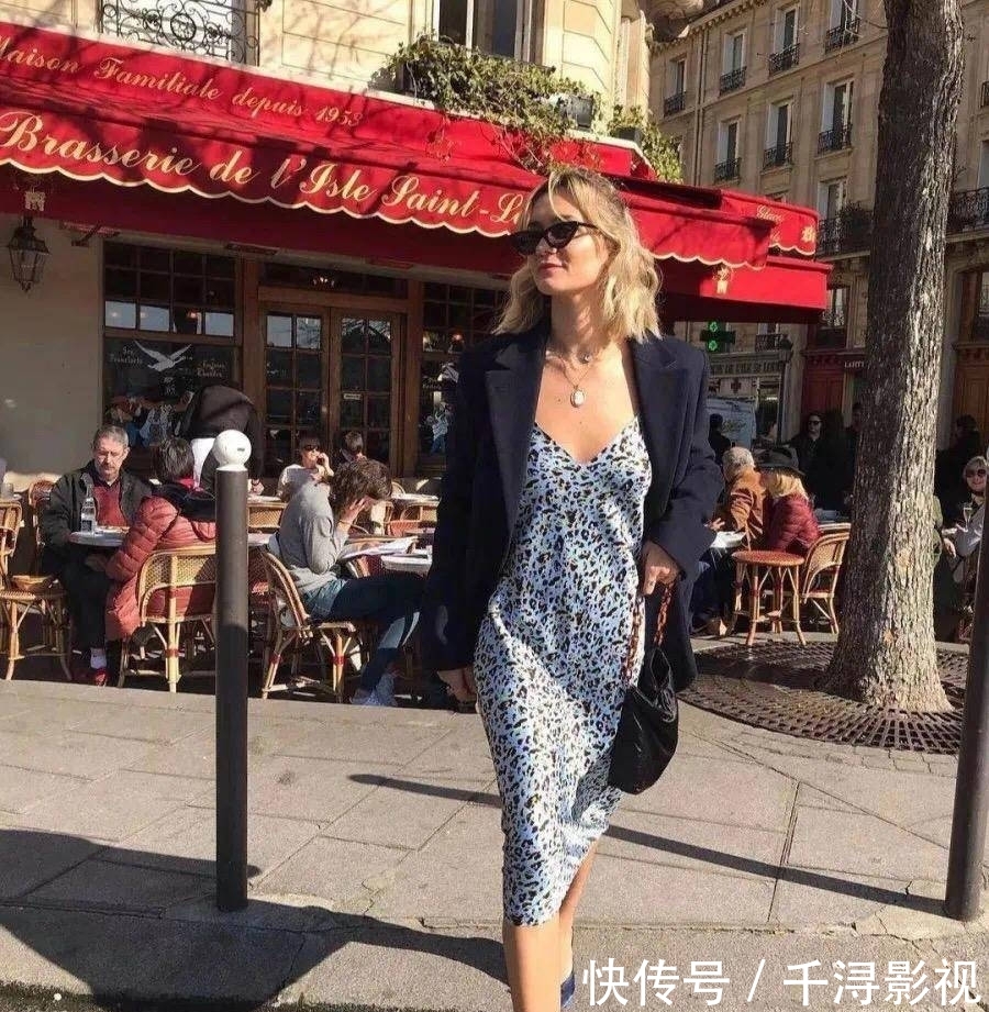  【针织衫】赶紧脱掉大衣吧，今年流行这5件“春外套”，搭配裙子优雅又时髦