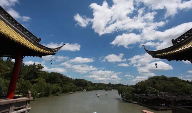 “利奇马”的另一面，强台风过后，江浙沪天气转晴现“水晶天”
