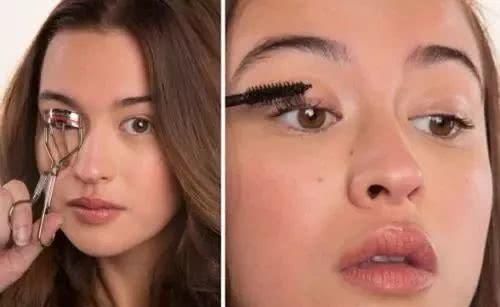  外出@時间不足？怎样五分钟快速化好妆外出？