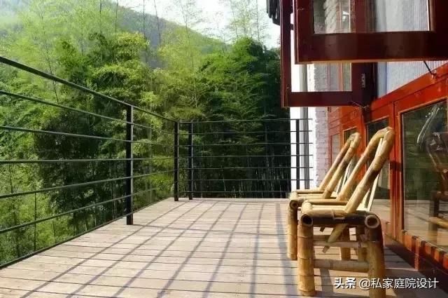 {私家庭院设计}这才是乡村庭院该有的样子！