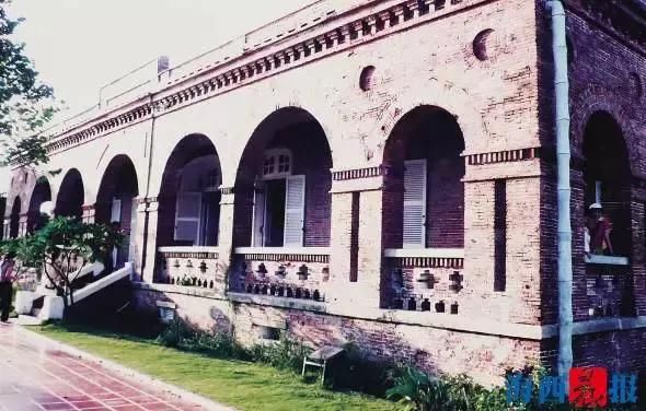 就在高雄!台湾第一座红砖欧式别墅，与厦门“同宗同源”!