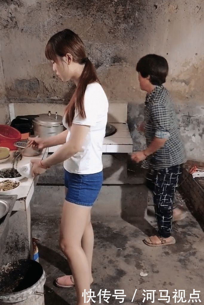 『值得』摄影,素颜乡下小姐姐,值得拥有更好的生活!