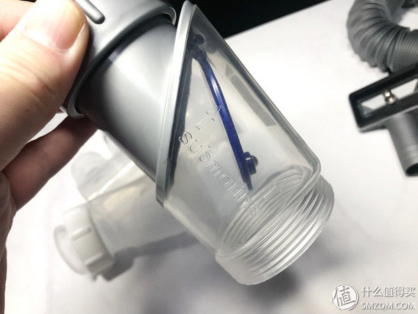 最终还是没逃脱换换换:Submarine 潜水艇 CSQ-2B 双槽垃圾处理器下水管