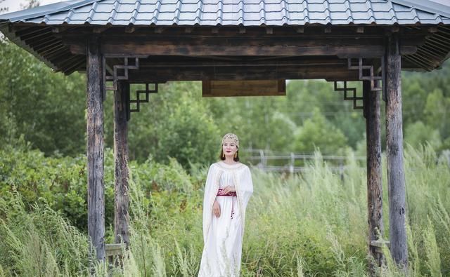 大兴安岭面积最大的湿地公园，长满荇菜，再现《诗经》诗意画面