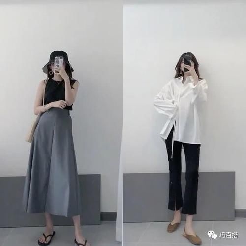 「实用」乍暖还寒的交替季节,18套实用穿搭给你时尚,让你变美又变瘦