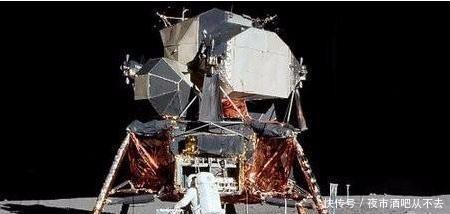 美国人登陆月球是怎么把人送回地球的,难道有