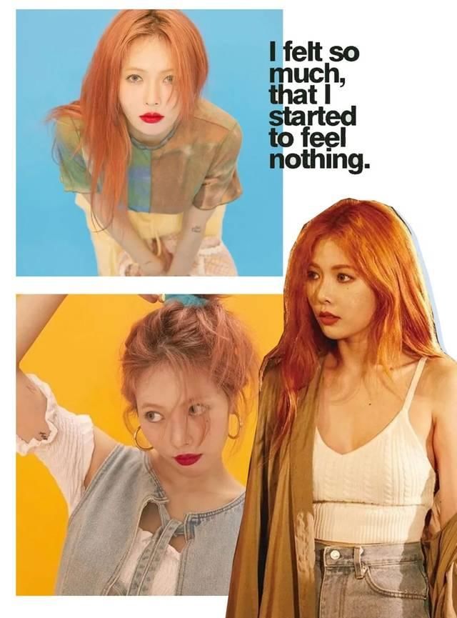 『适合』2020年美丽更显白的7种头发颜色!对着染给你美老天爷!!