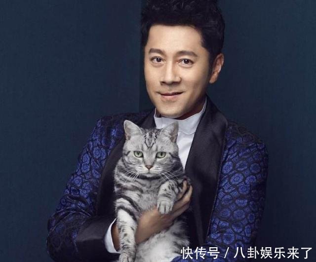 『天后级』拒天后级女星的蔡国庆,被富婆用8年征服,今一家人超幸福