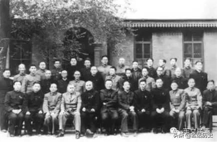 公安部大院最终定址在东长安街及其背后的故事