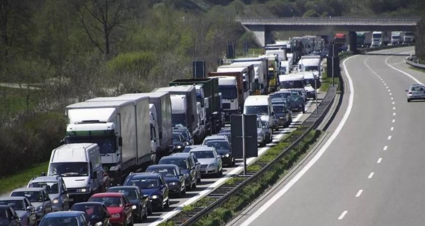 国内不限速高速眼看就要完工！车主们准备好了吗？再飙速都没人管