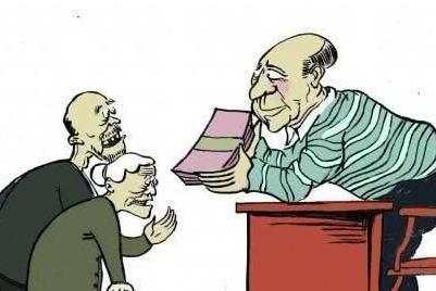 这些60岁以上老人养老金是多少？看完就知道了！有点心酸