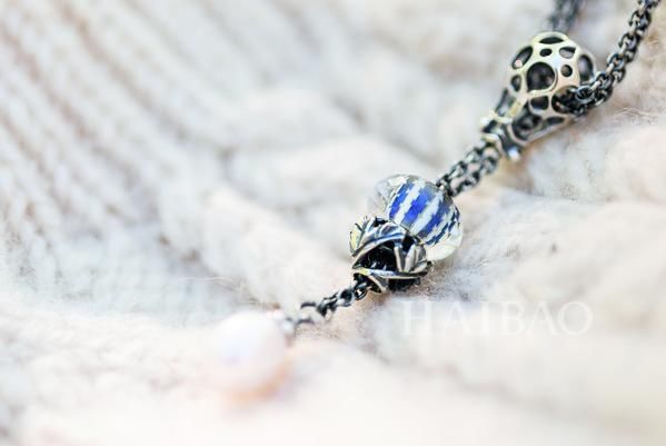 卓璧思  2018秋季珠宝配饰系列：抒写冒险故事