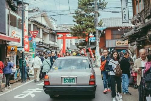 为什么去日本旅游的中国游客里，最多的就是上海人？