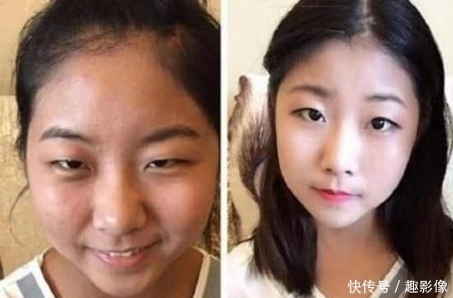  『化妆』“长期化妆”和“长期素颜”哪个对皮肤好？这3大差别一目了然！
