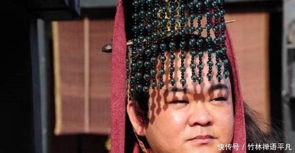 生不逢时:刘禅大智若愚,但生不逢时,他的面前始终有“相父”这座大山