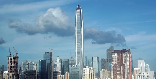 全球建设高楼第一城：在建49座摩天大楼，或将诞生中国第一高楼