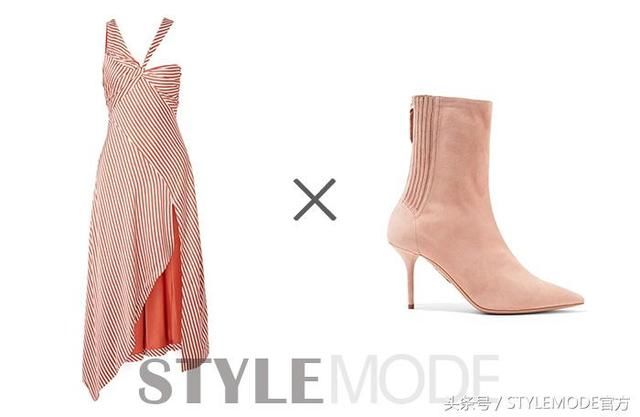 5个七夕标准女友穿搭，情人节约会男友吧！