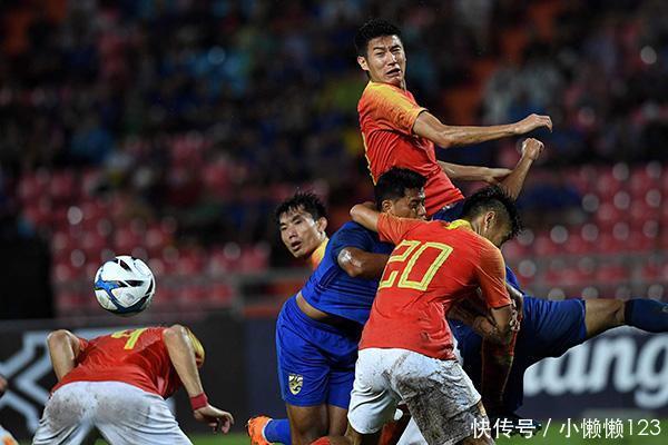 观察│国足射门次数还不及泰国,里皮的更新换