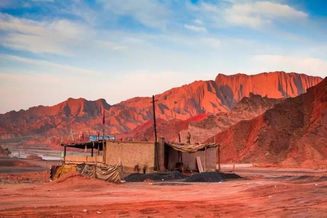 去了北疆才知道,中国有多大;去了南疆才知道,中国有多美