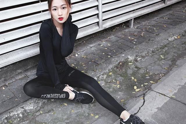 健身穿什么？选这些就不会错！