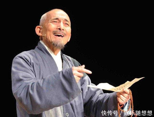  【济公】游本昌52岁因济公一夜成名，后无人问津，30年后再度回归