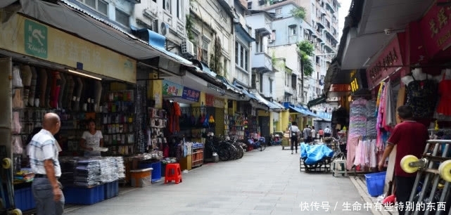 广州曾经“最繁华”的商业街：可惜现在游客太少，败给时代了！