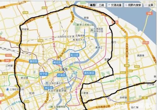 中国“最奇葩”的车牌——蓝牌沪C，除了上海市区哪里都能进入