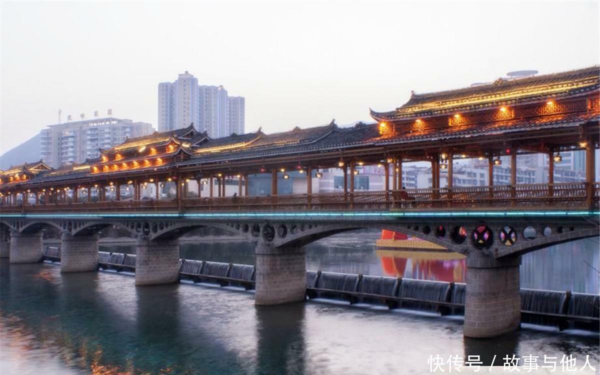 贵州又一条高铁开工, 沿途经过5座旅游城市, 看看有您的家乡吗