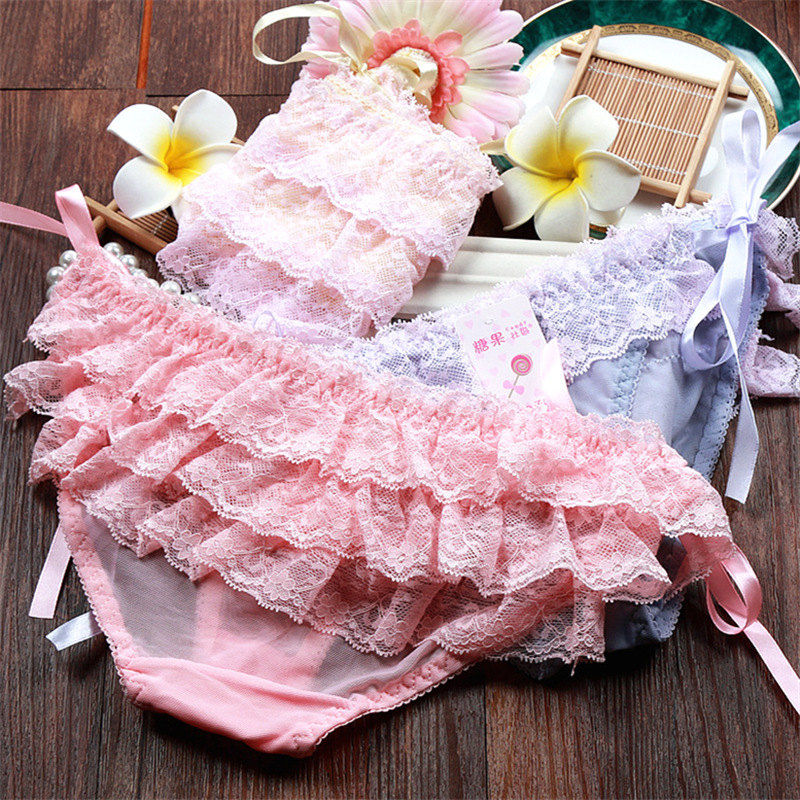 别再傻傻穿三角裤了!现在流行“亲肤呼吸裤”，还特别迷人