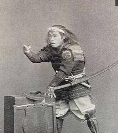  平均身高：古代日本人究竟有多矮？一组关于日本身高老照片，叫倭寇是这原因