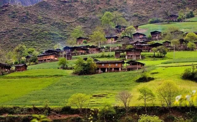 “人间仙境”丙中洛，一生一定要去一次