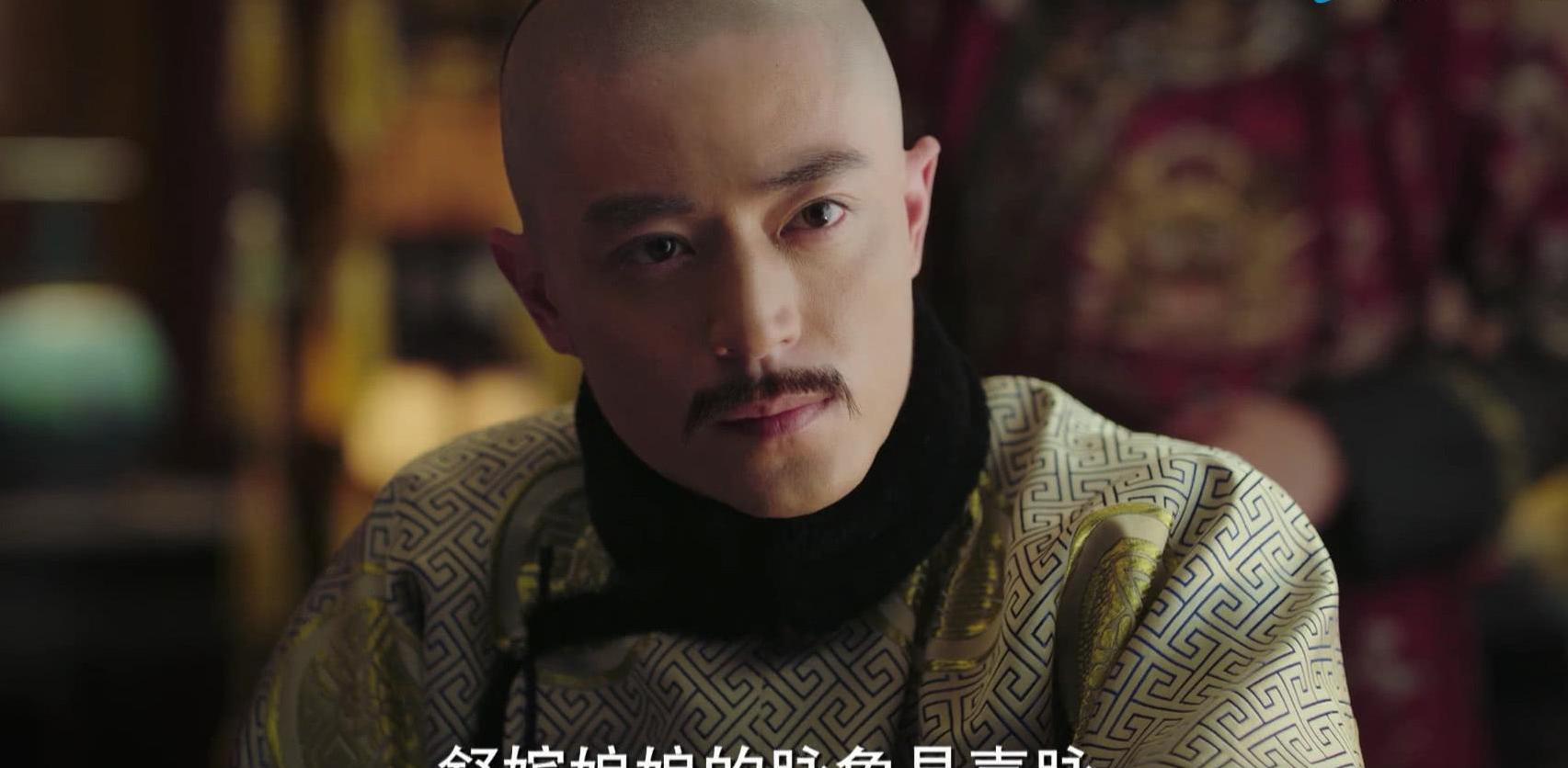 《如懿传》太后布下三枚棋子, 舒妃玫嫔生子早夭, 庆妃被炩妃害死