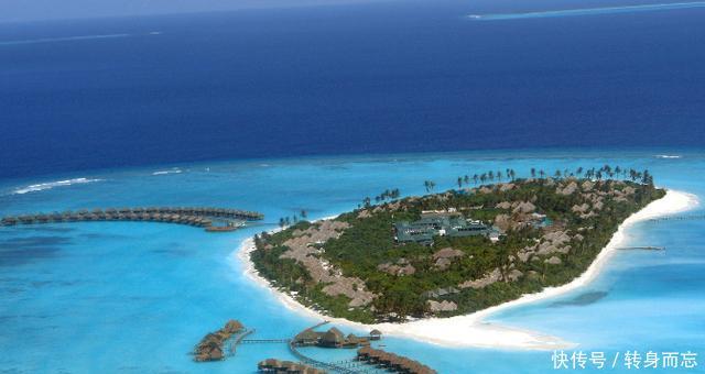 美济岛：未来中国南海一座热带旅游大都市