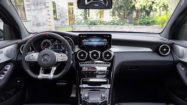  『上市』新款梅赛德斯-AMG GLC 43车型上市 售65.88万起