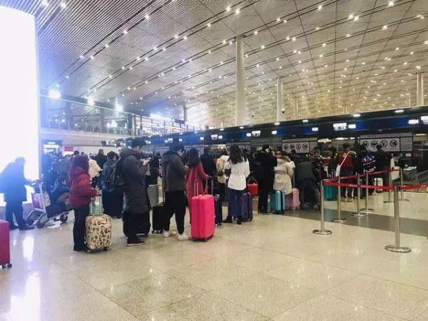 北京迎来”百万大军”