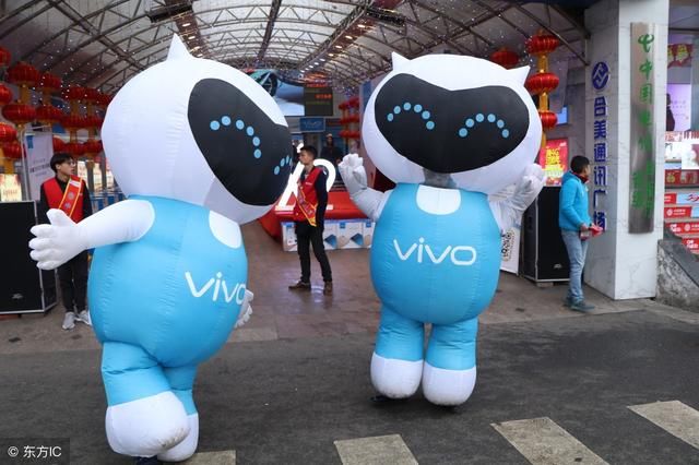 vivo一直模仿苹果设计,为什么苹果公司不起诉它