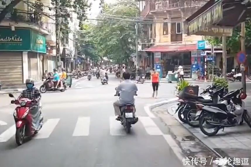 实拍 越南的第二大城市, 看看建设相当于中国的几线城市