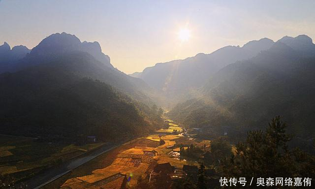  宜居■湖南省最宜居的城市，不是长沙也不是岳阳，而是这座小县城