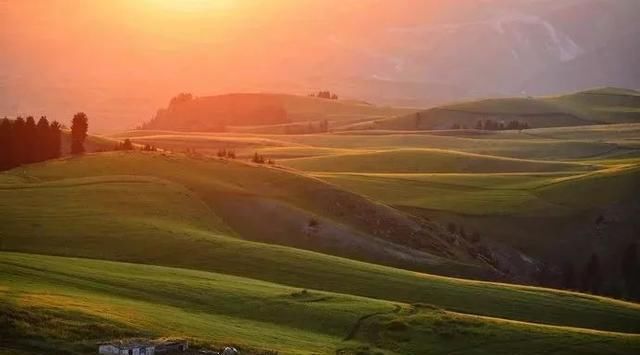 一定有一个地方,是你的心之所向