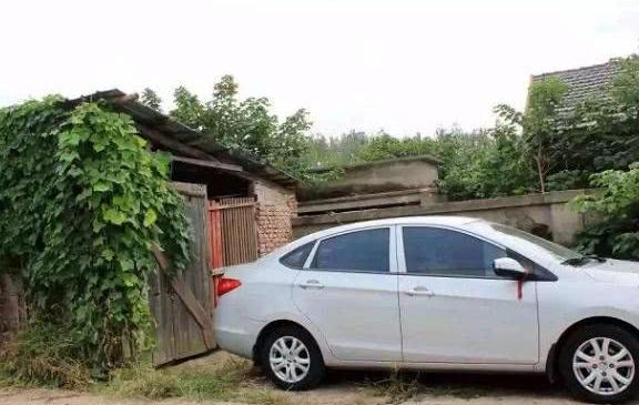 农村再现一“怪象”，有车与没车之间的差距大，网友：都是大实话