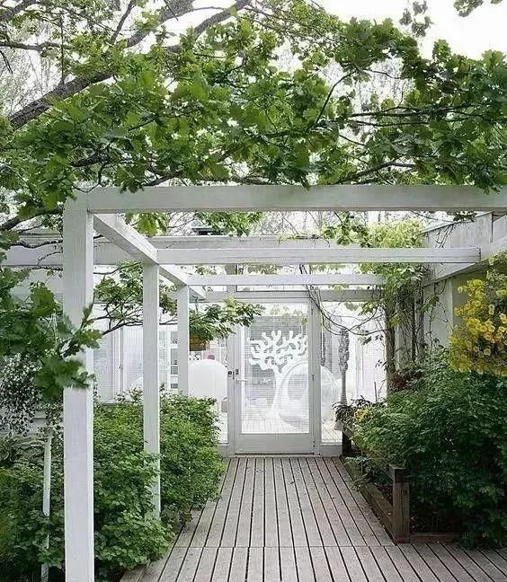  [花园里]花园里安置一样物件起画龙点晴之功效，瞬间让你的花园变美100倍