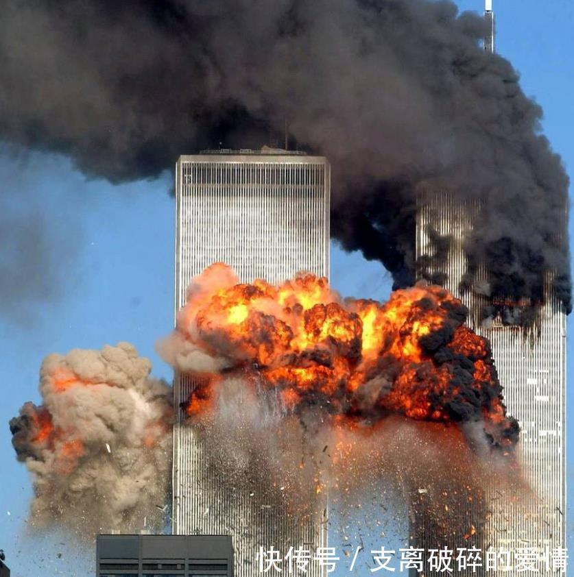 911事件发生后,美国民众大惑不解:为啥本拉登