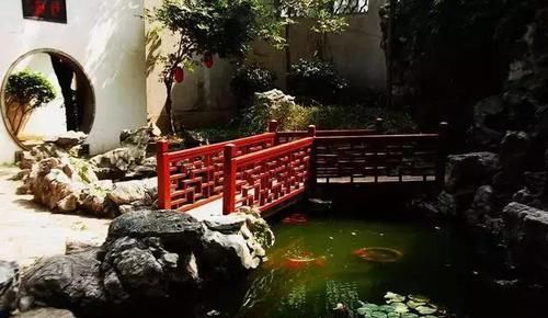  #接地#这样的私家小花园，才最接地气