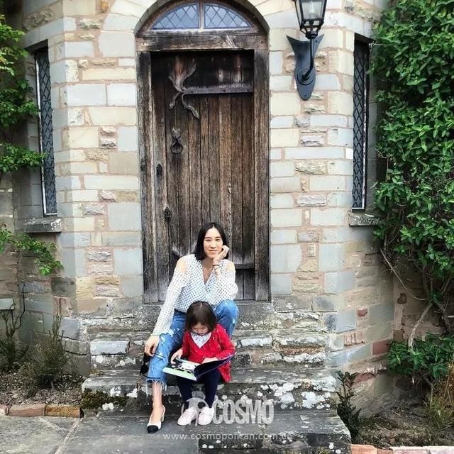时髦办｜Eva Chen这个时髦精，夏天最爱还是衬衫+牛仔（和我一样
