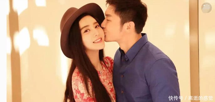 范冰冰李晨现身机场，破分手谣言，二人含情脉脉