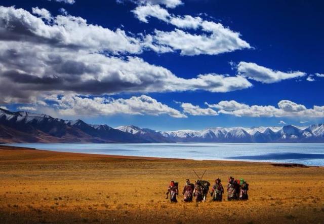 中国人迹稀罕的四大无人区,能去过的人不多,最神秘的是这里