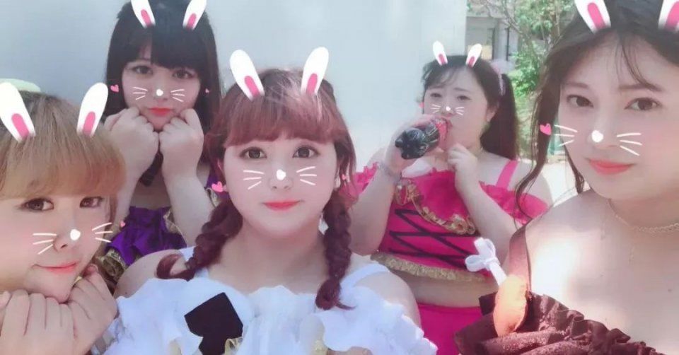 一周网红趣闻 | 温婉澄清黑历史却被嘲照骗，又白又胖的网红同框